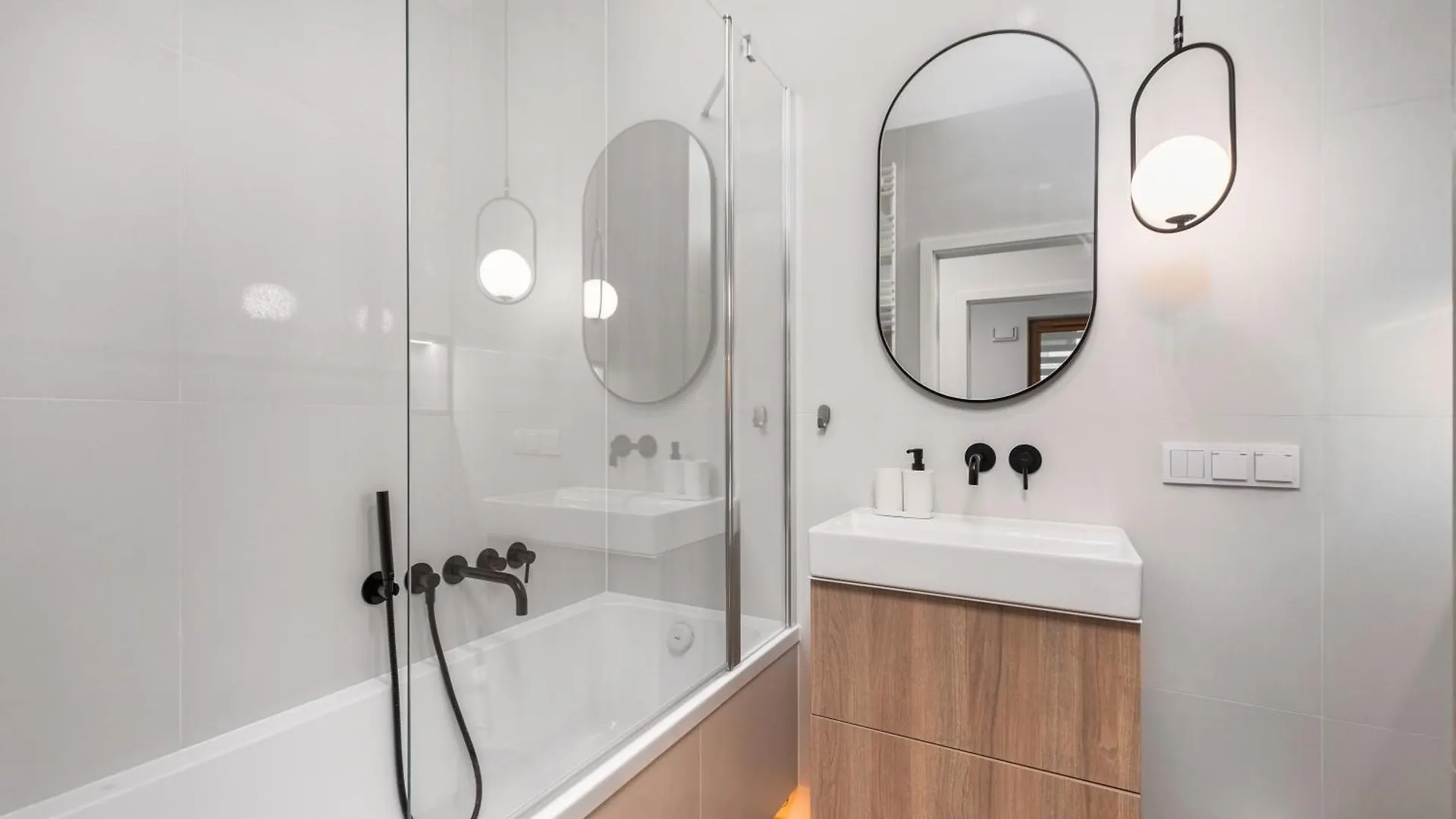 Apartment Przy Torach 3 By Homeprime Warsaw Poland