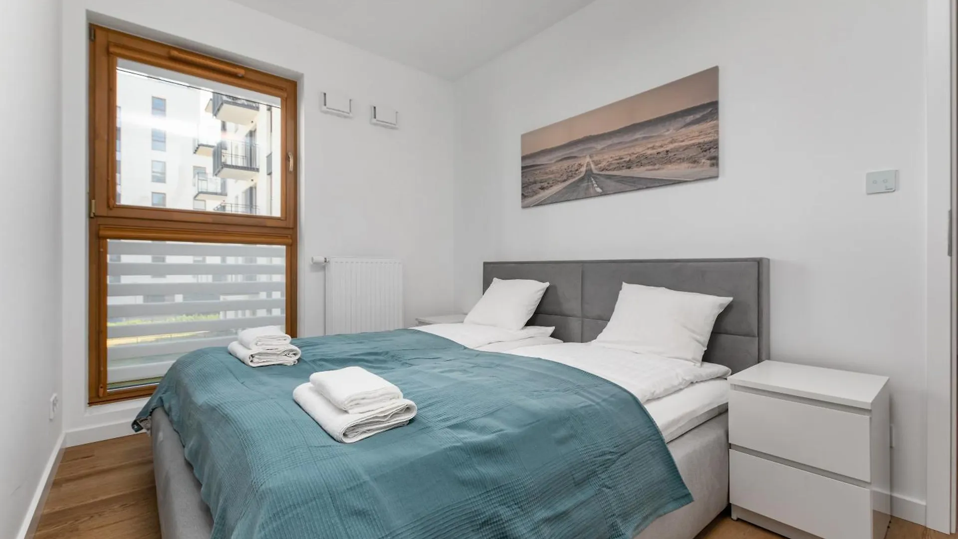 Appartamento Przy Torach 3 By Homeprime Varsavia