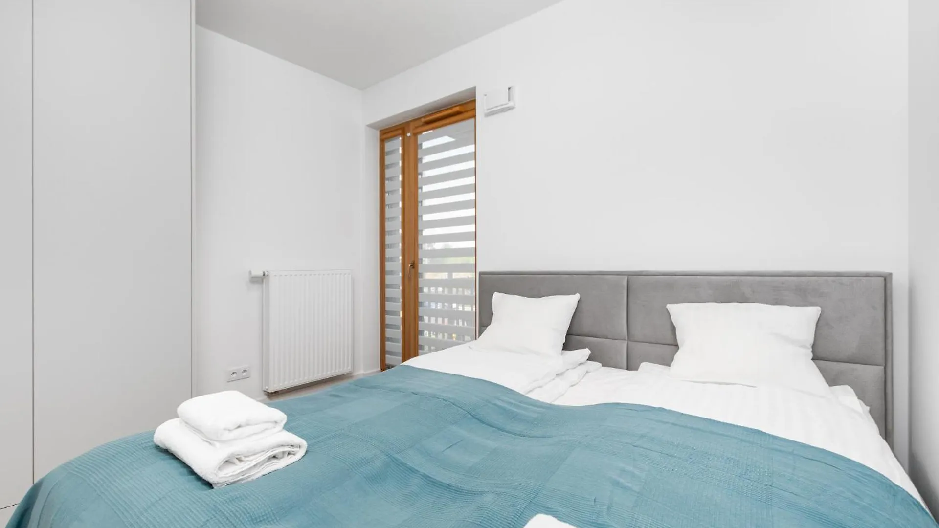 Przy Torach 3 By Homeprime Warsaw Poland