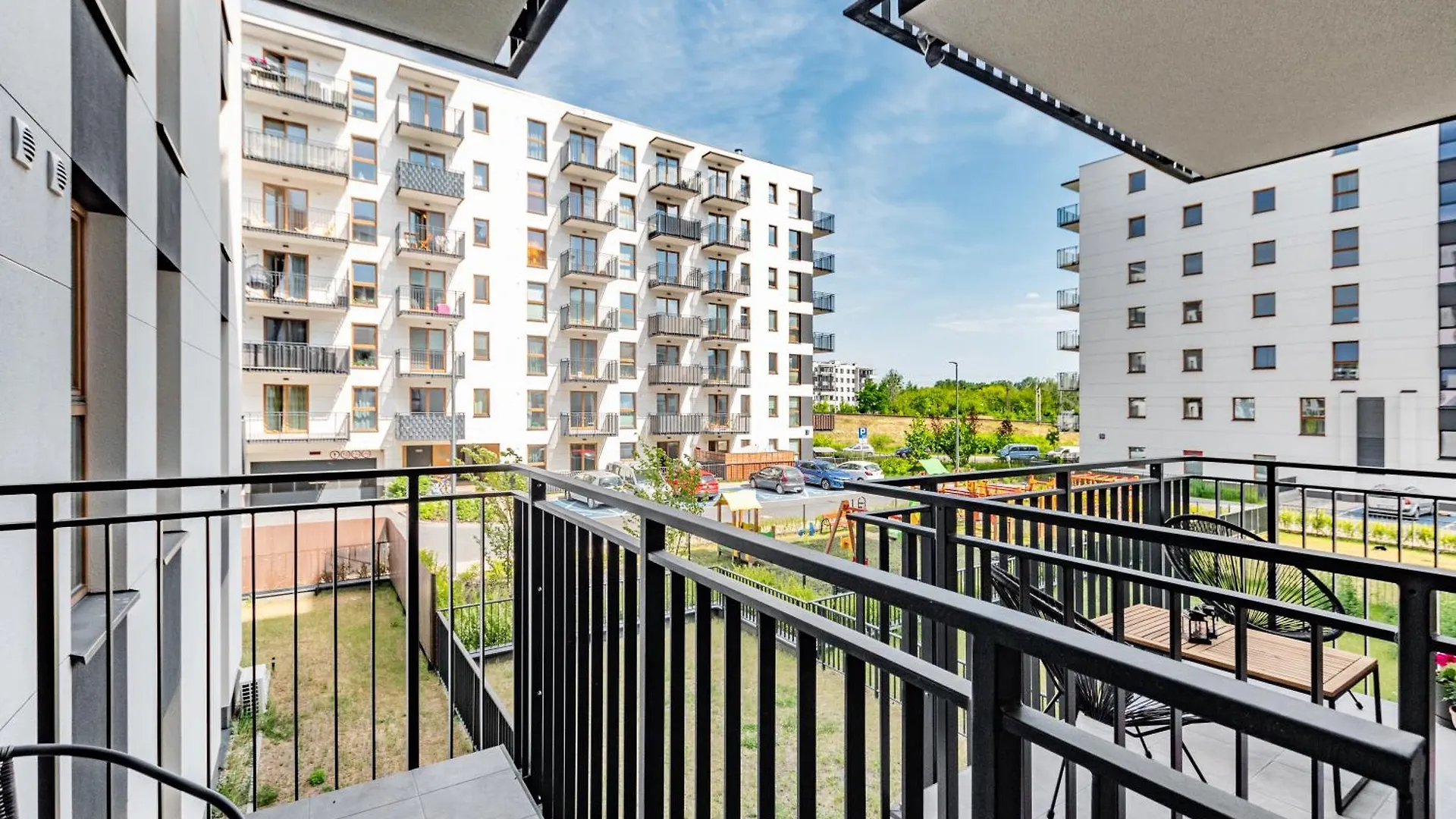 Apartment Przy Torach 3 By Homeprime Warsaw Poland