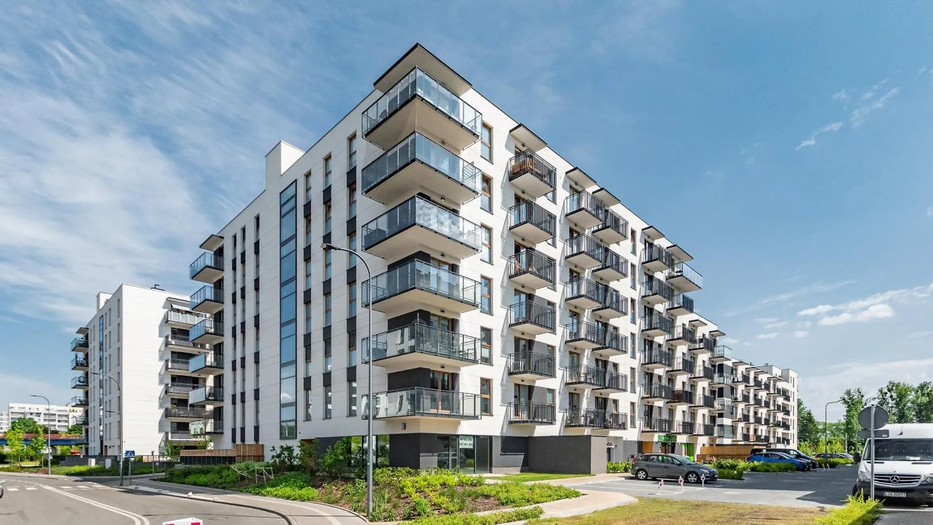 Appartamento Przy Torach 3 By Homeprime Varsavia